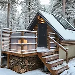 Rafi - The Village Of Silence Resort, Aurora 1