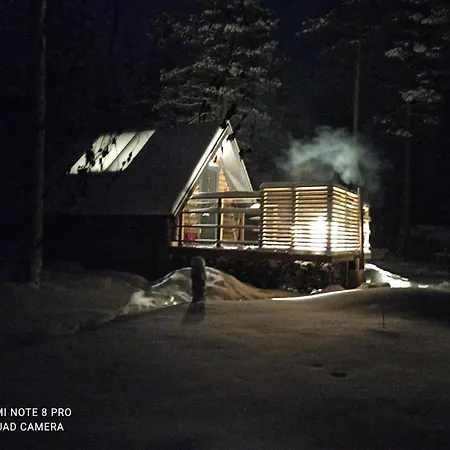 Lägenhet Rafi - The Village Of Silence Resort, Aurora 1 Tepsa