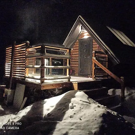 Rafi - The Village Of Silence Resort, Aurora 1 *