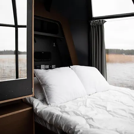 Rafi - The Village Of Silence Resort, Aurora 1 아파트