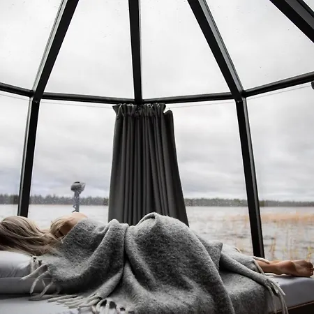 Lägenhet Rafi - The Village Of Silence Resort, Aurora 1 *