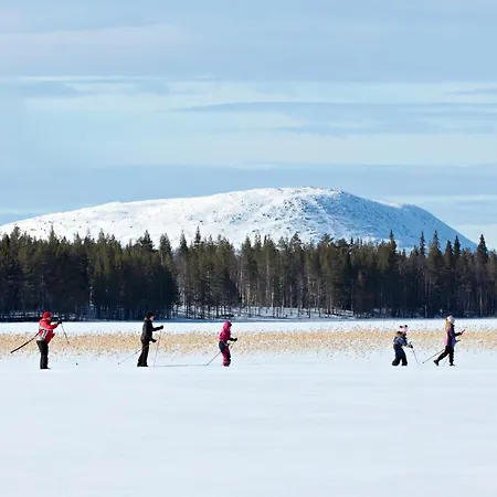 Rafi - The Village Of Silence Resort, Aurora 1 Lägenhet *