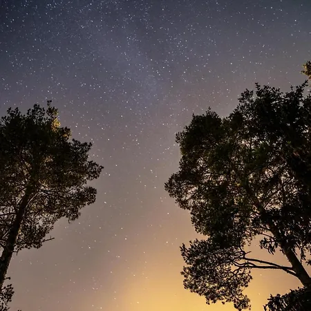 Rafi - The Village Of Silence Resort, Aurora 1 Lägenhet Tepsa