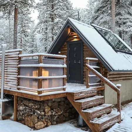 Rafi - The Village Of Silence Resort, Aurora 1