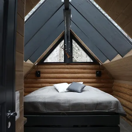 Rafi - The Village Of Silence Resort, Aurora 1 Lägenhet Tepsa