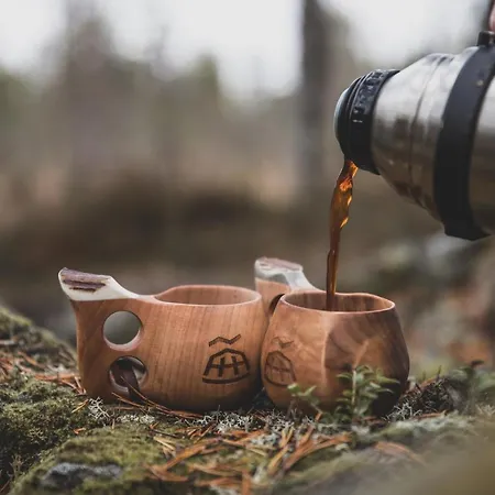 Rafi - The Village Of Silence Resort, Aurora 1