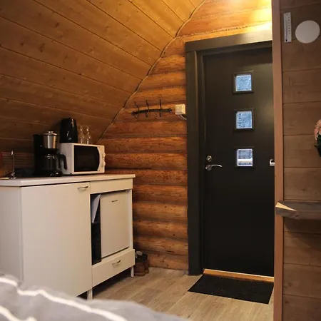 Lägenhet Rafi - The Village Of Silence Resort, Aurora 1 Tepsa