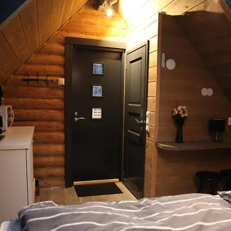 아파트 Rafi - The Village Of Silence Resort, Aurora 1