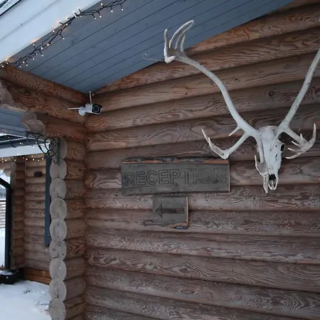 Rafi - The Village Of Silence Resort, Aurora 1 *