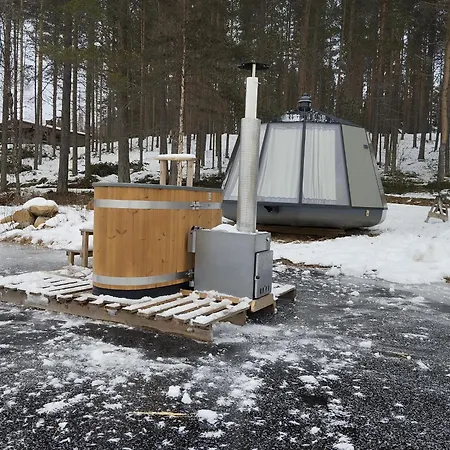 아파트 Rafi - The Village Of Silence Resort, Aurora 1