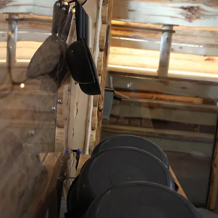 Rafi - The Village Of Silence Resort, Aurora 1 Tepsa